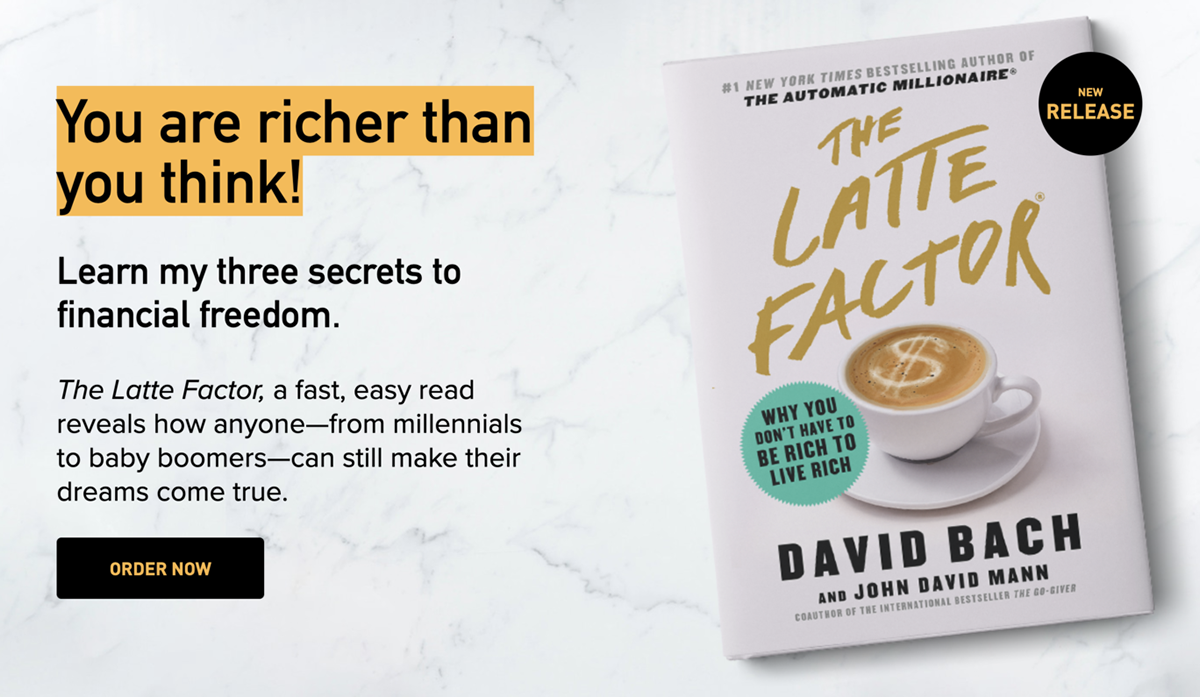 Resources - The Latte Factor